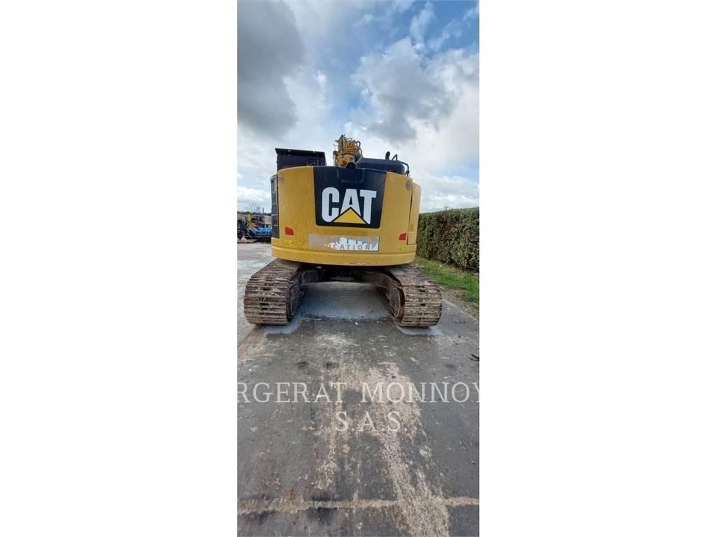 CAT 325F CR Bageri gusjeničari