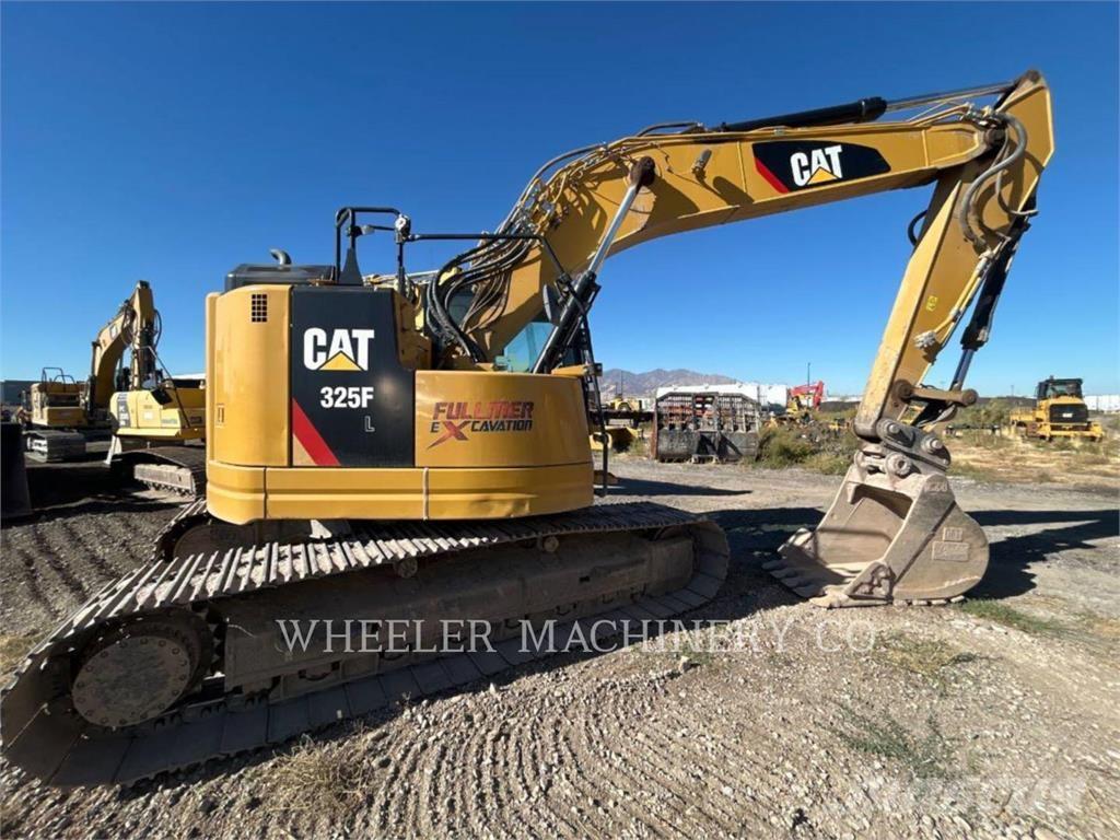 CAT 325F CR CF Bageri gusjeničari