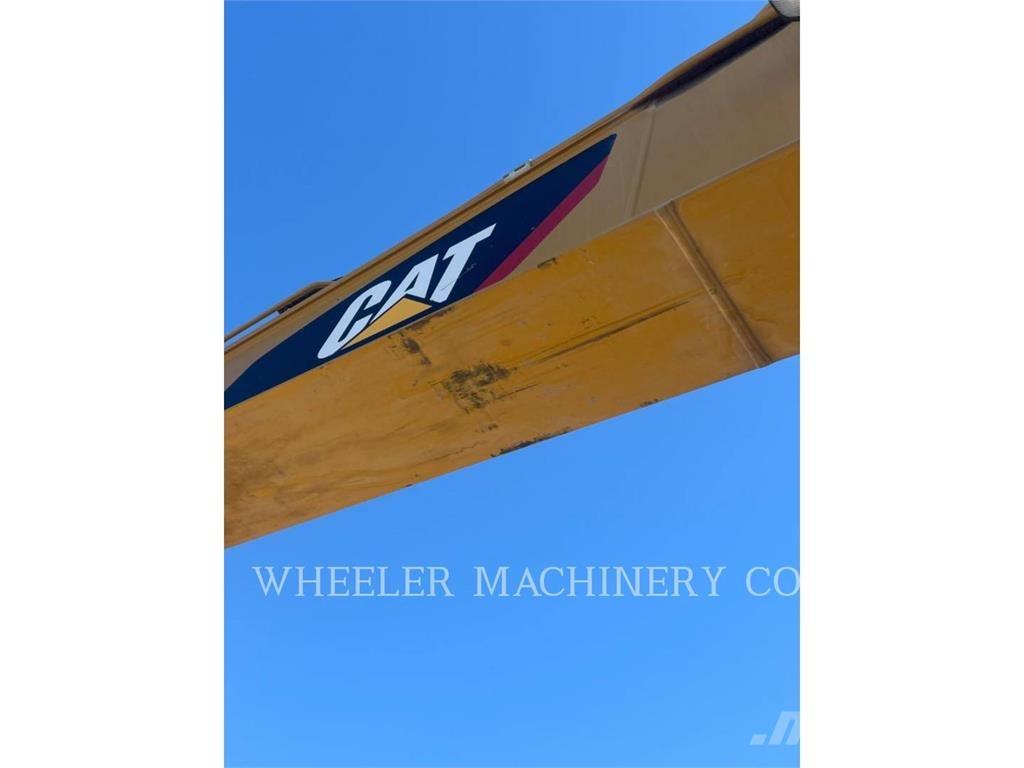 CAT 325F CR CF Bageri gusjeničari