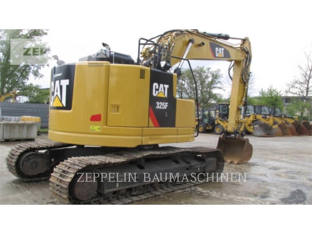 CAT 325FL Bageri gusjeničari