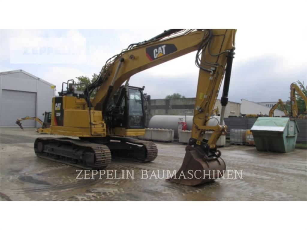 CAT 325FL Bageri gusjeničari