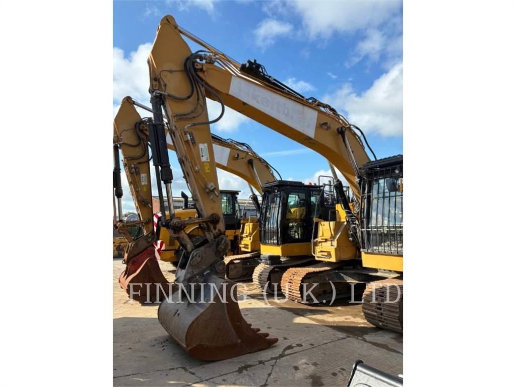 CAT 325FL Bageri gusjeničari