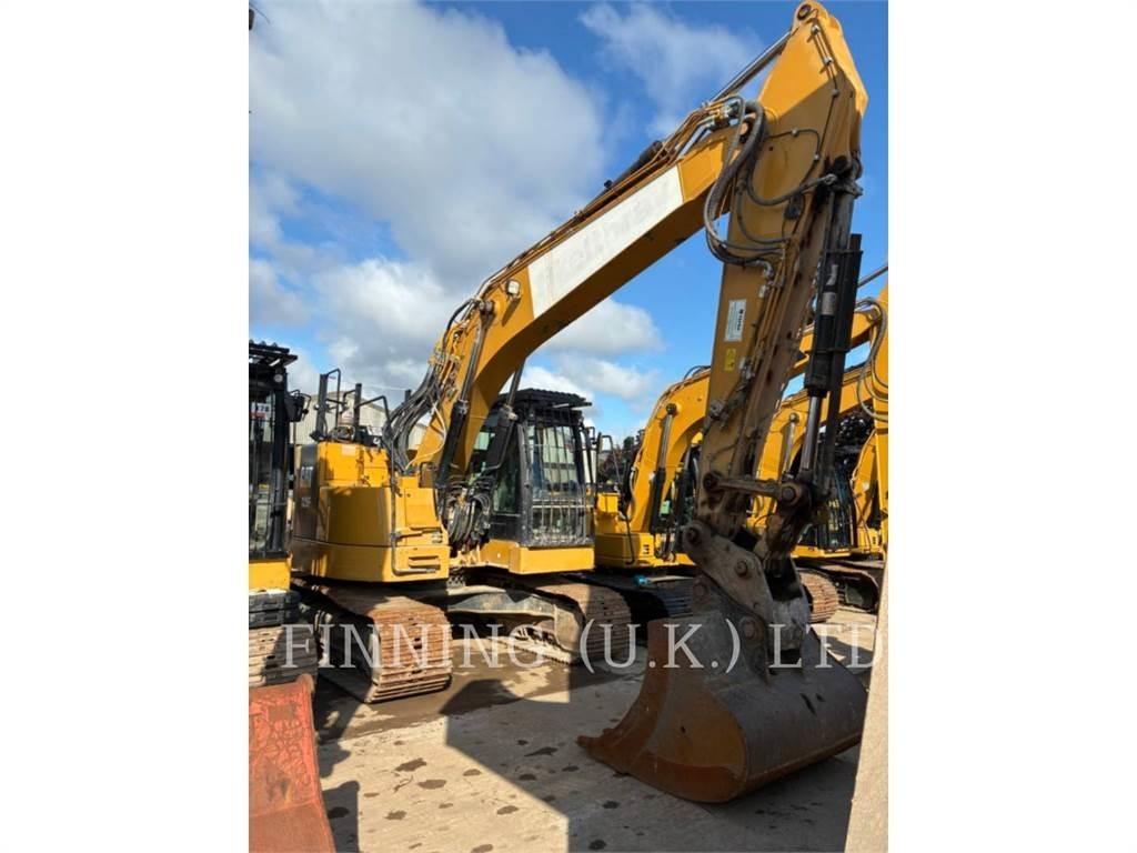 CAT 325FL Bageri gusjeničari