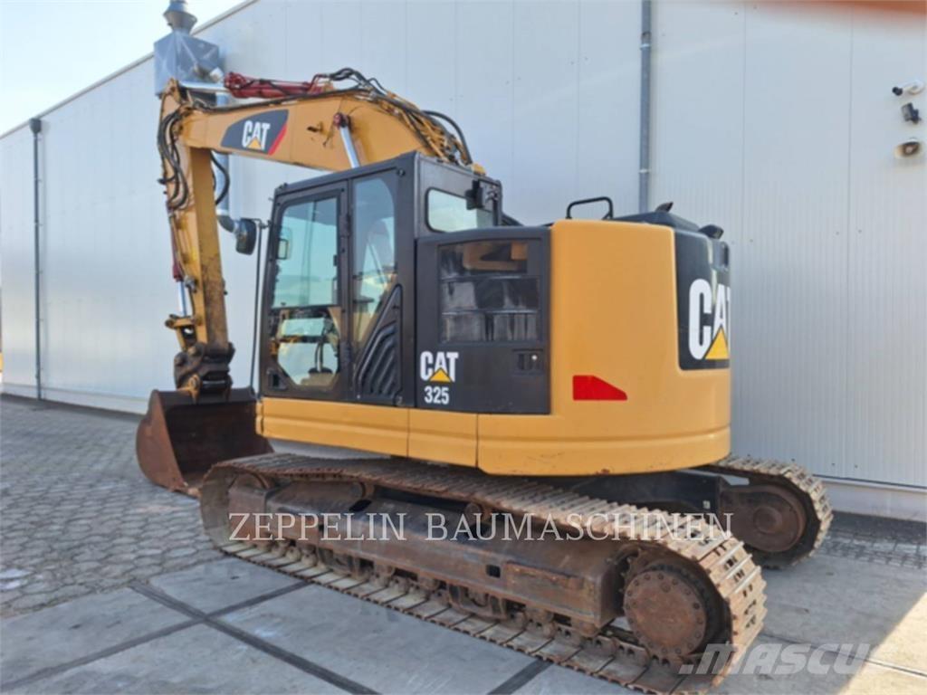 CAT 325FL Bageri gusjeničari
