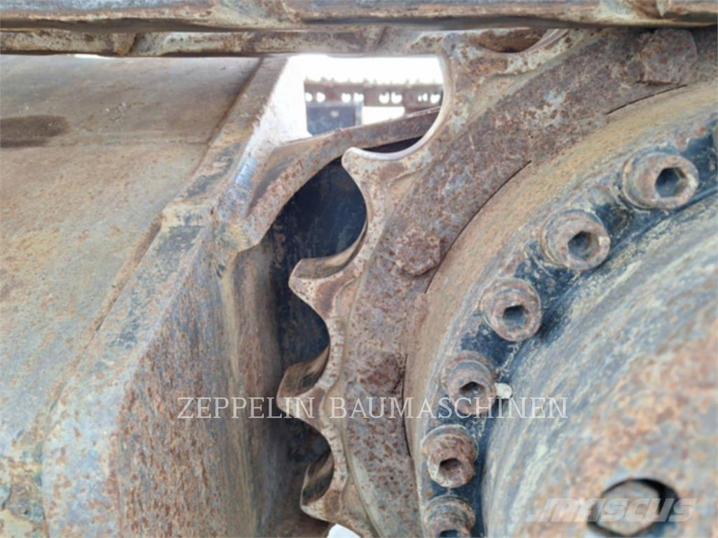 CAT 325FL Bageri gusjeničari