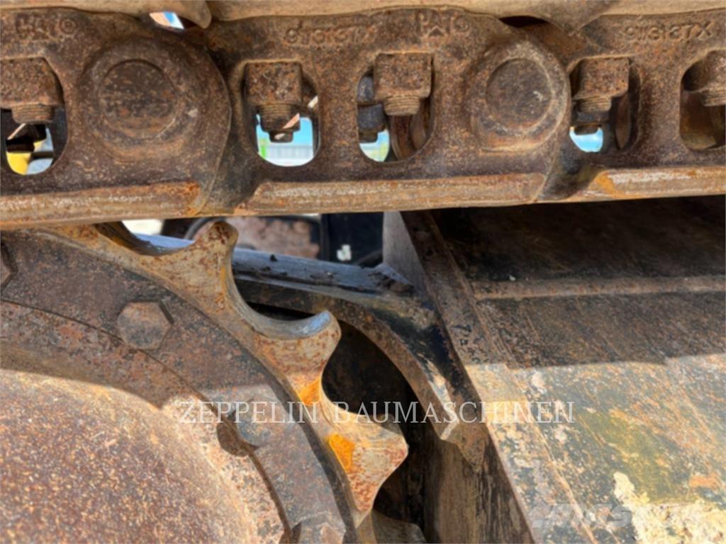 CAT 325FL Bageri gusjeničari