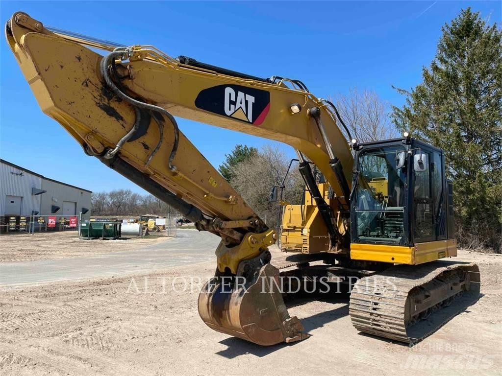 CAT 325FL CR Bageri gusjeničari