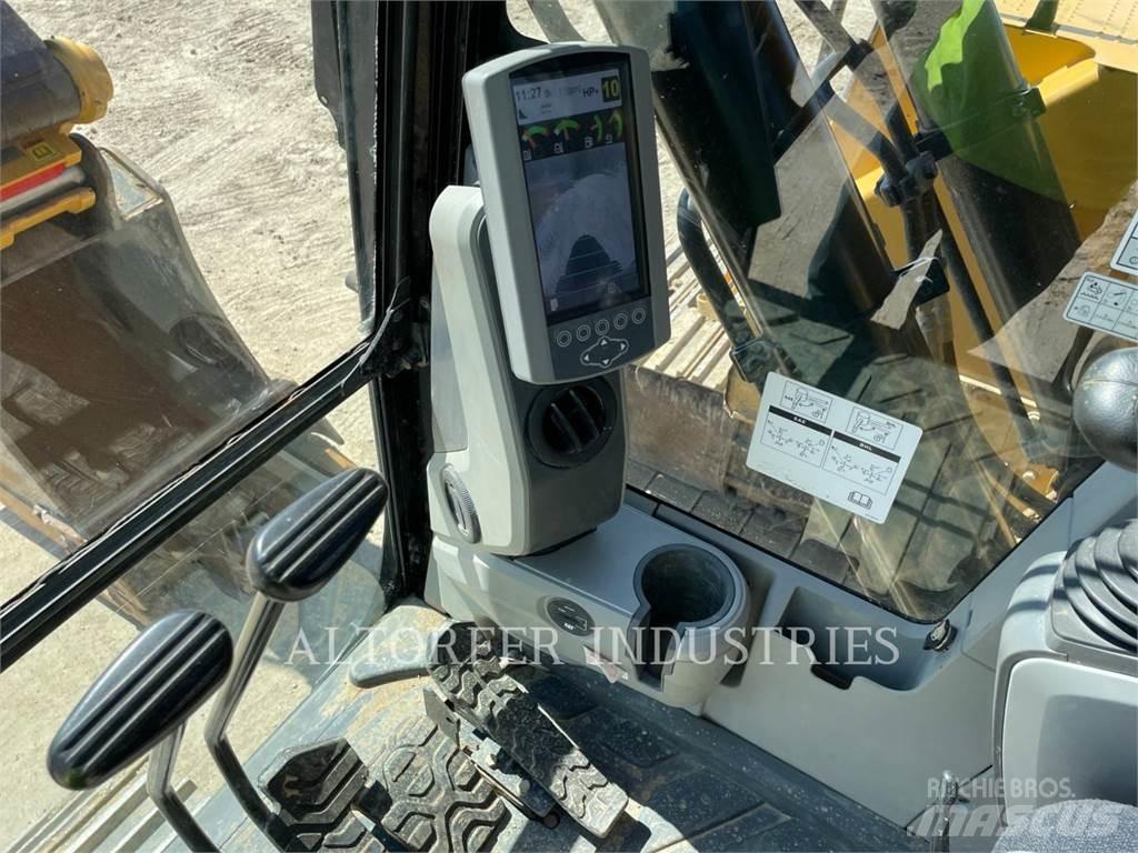 CAT 325FL CR Bageri gusjeničari