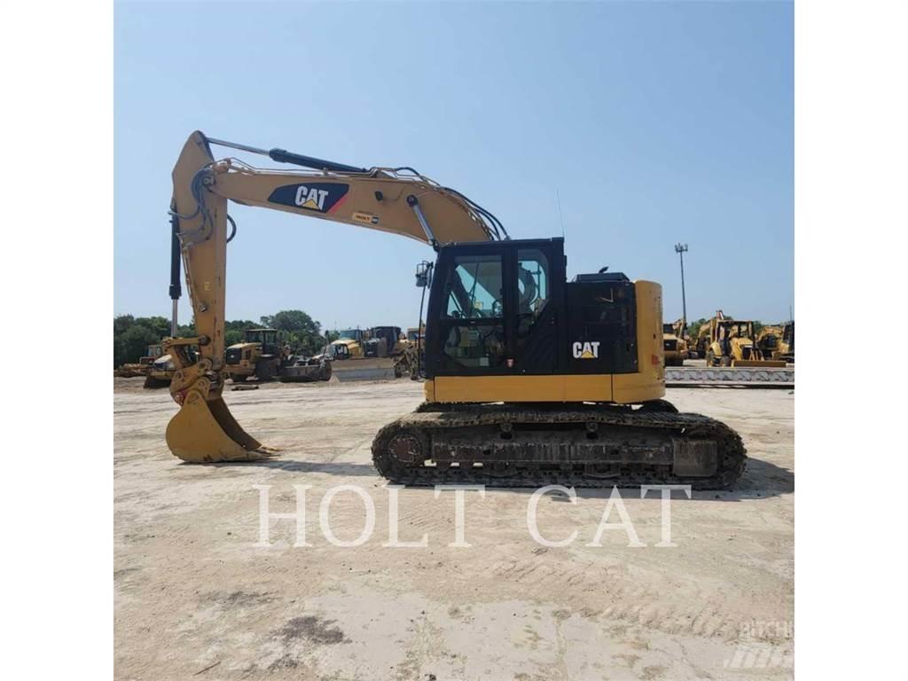 CAT 325FL CR Bageri gusjeničari
