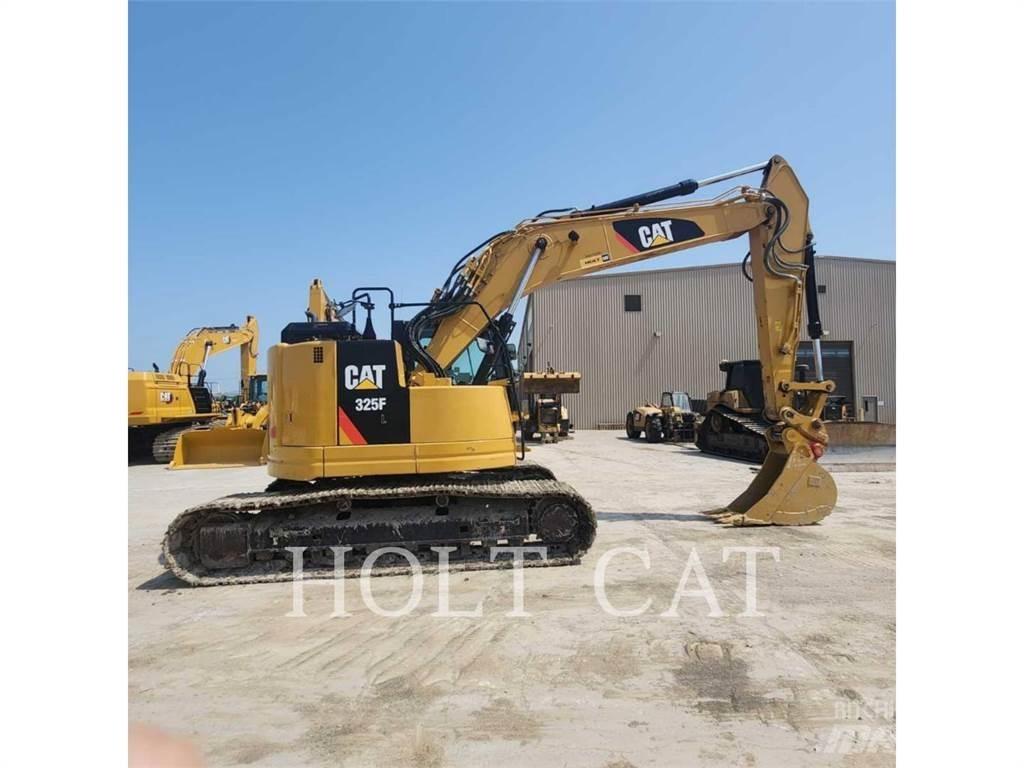 CAT 325FL CR Bageri gusjeničari