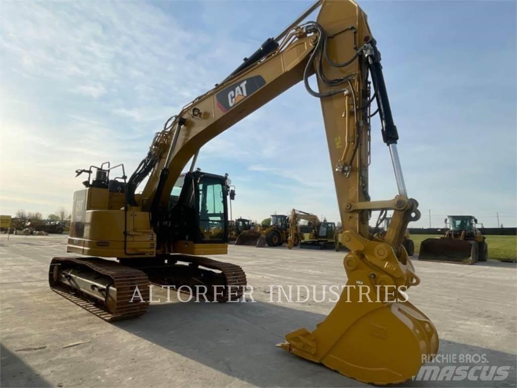CAT 325FL CR Bageri gusjeničari