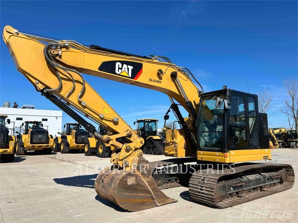 CAT 325FL CR Bageri gusjeničari