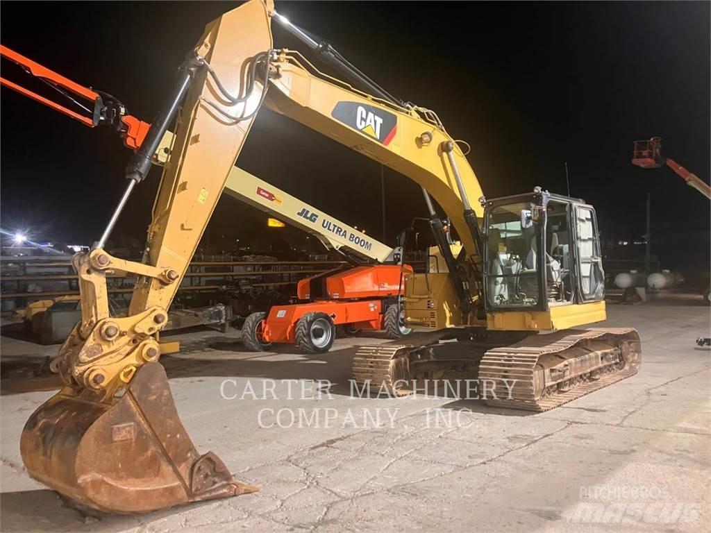 CAT 325FL CR Bageri gusjeničari