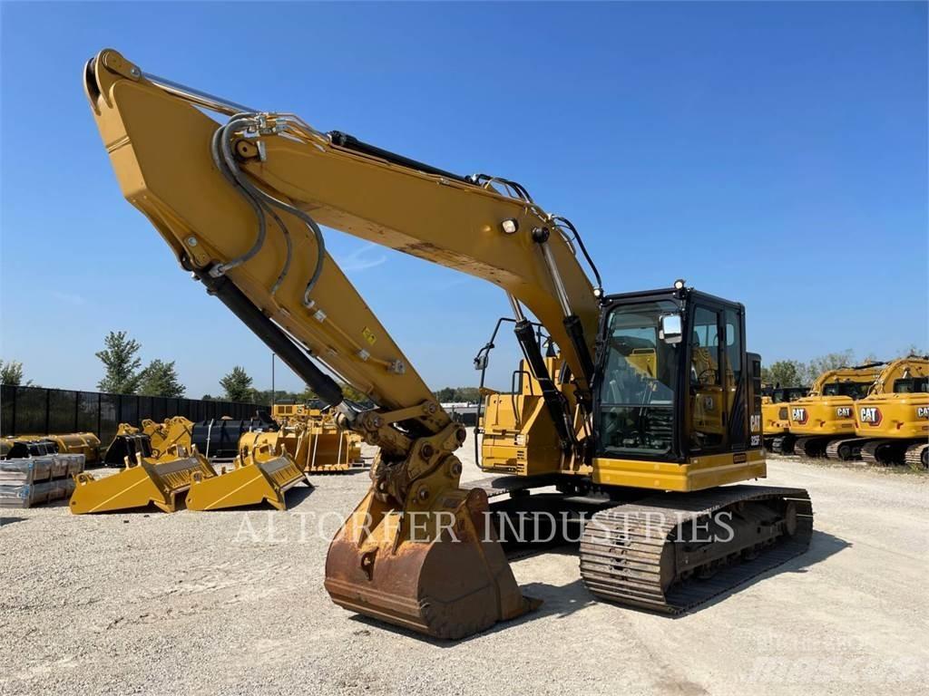 CAT 325FLCR Bageri gusjeničari