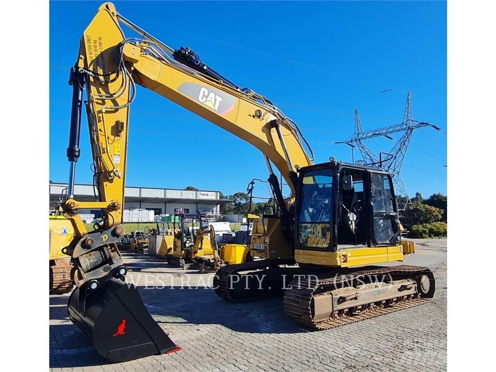 CAT 325FLCR Bageri gusjeničari