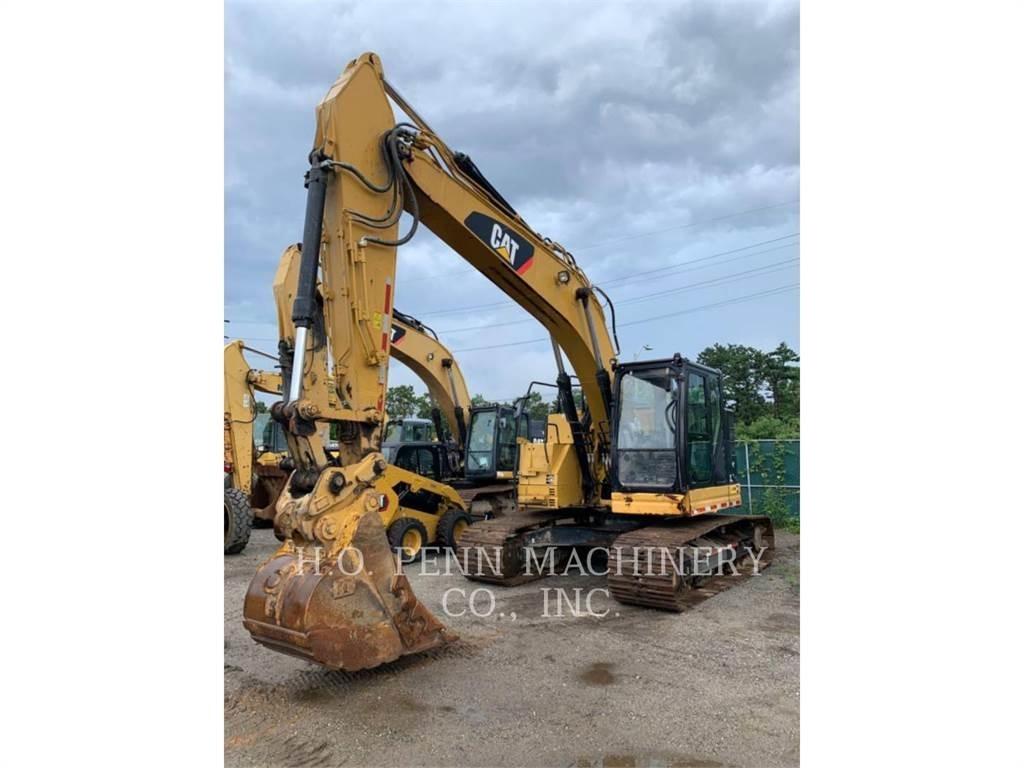 CAT 325FLCR Bageri gusjeničari