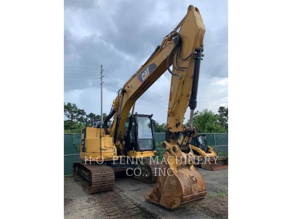 CAT 325FLCR Bageri gusjeničari