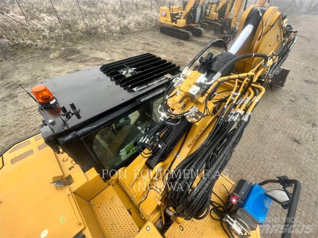 CAT 325FLCR Bageri gusjeničari