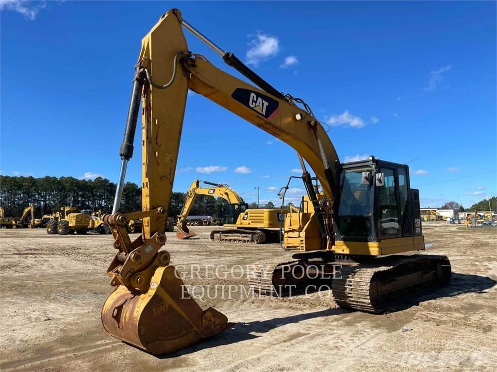 CAT 325FLCR Bageri gusjeničari