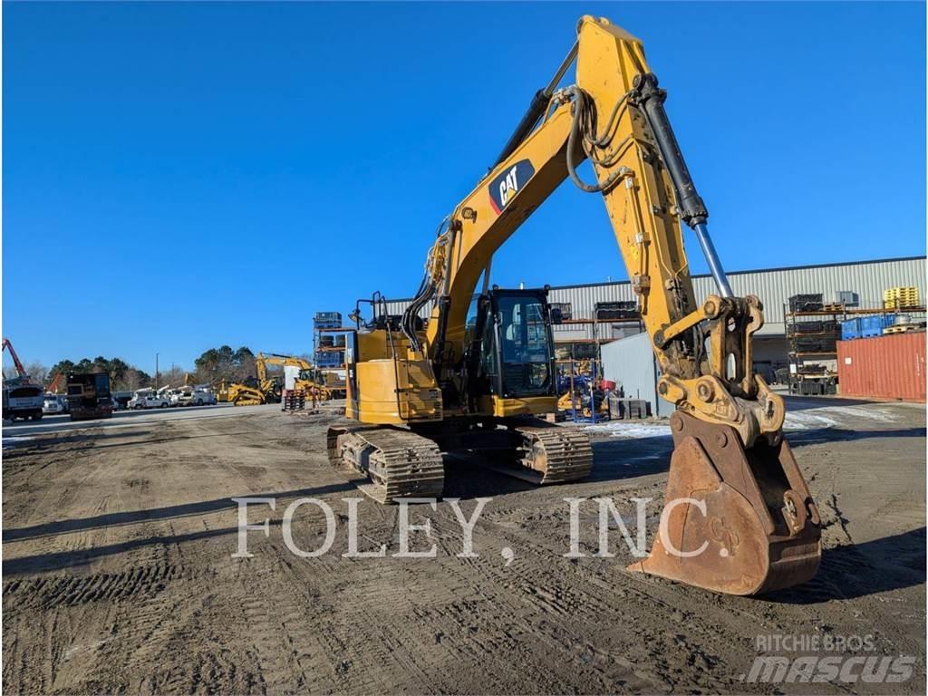 CAT 325FLCR Bageri gusjeničari