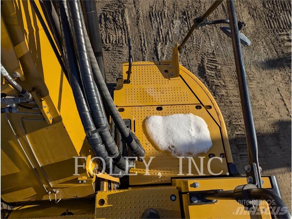 CAT 325FLCR Bageri gusjeničari
