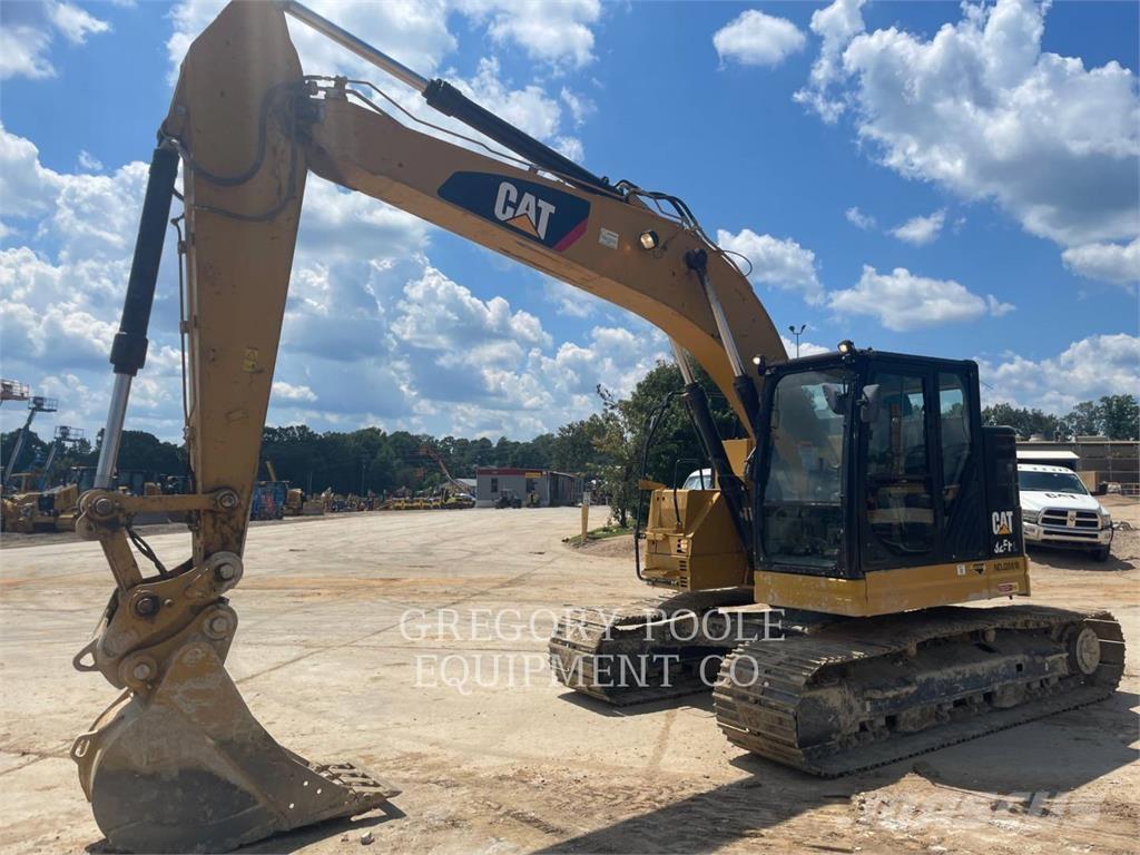 CAT 325FLCR Bageri gusjeničari