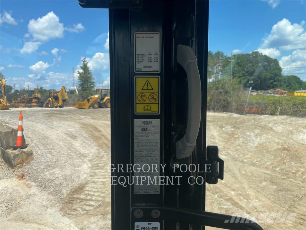 CAT 325FLCR Bageri gusjeničari