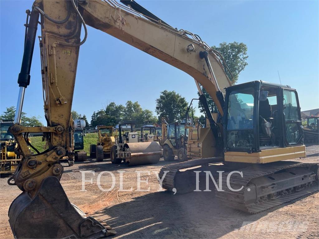 CAT 325FLCR Bageri gusjeničari