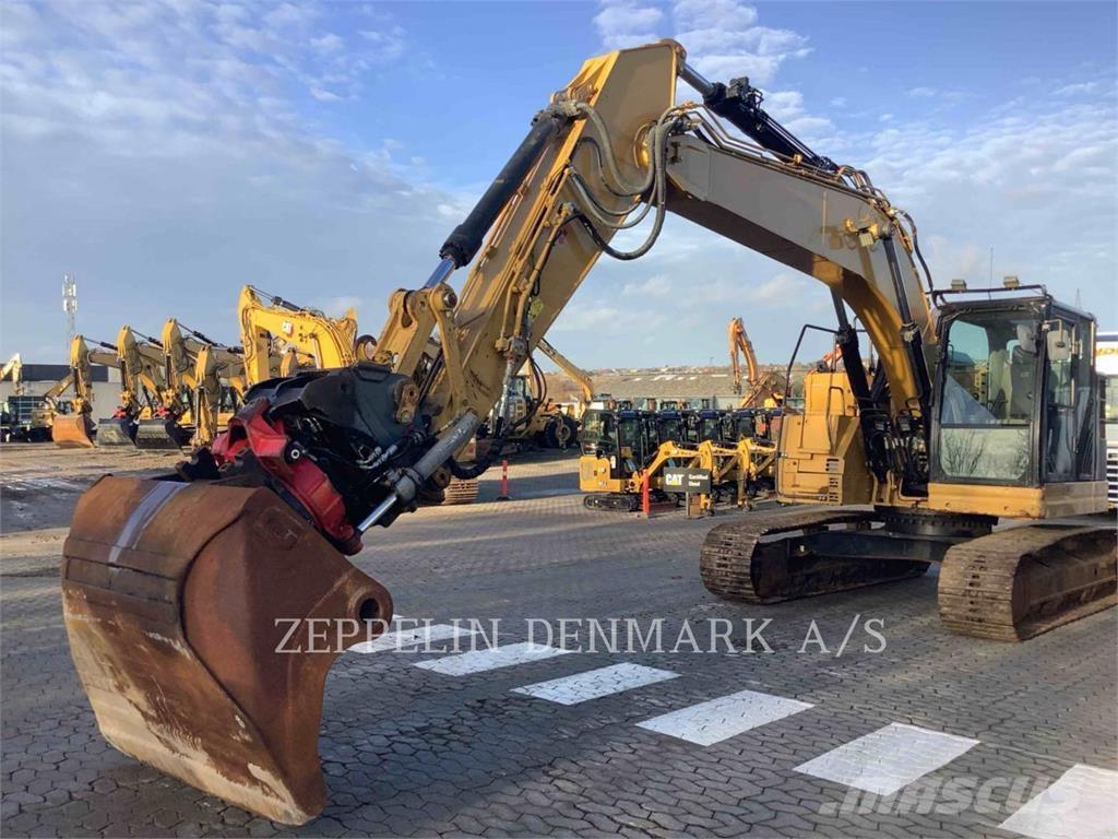 CAT 325FLCR Bageri gusjeničari