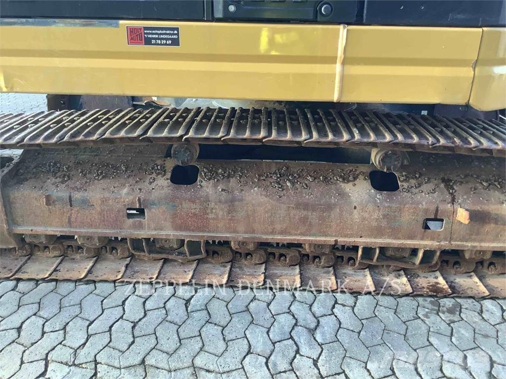 CAT 325FLCR Bageri gusjeničari