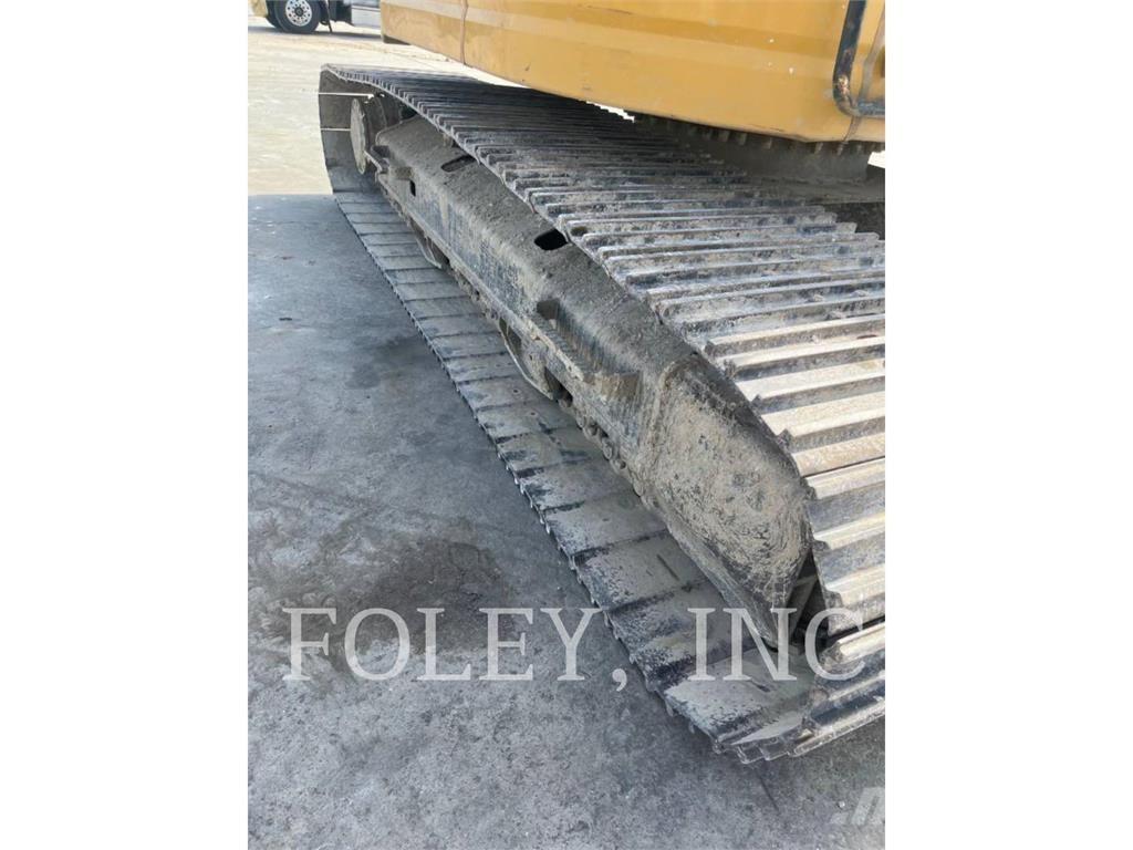 CAT 325FLCR Bageri gusjeničari