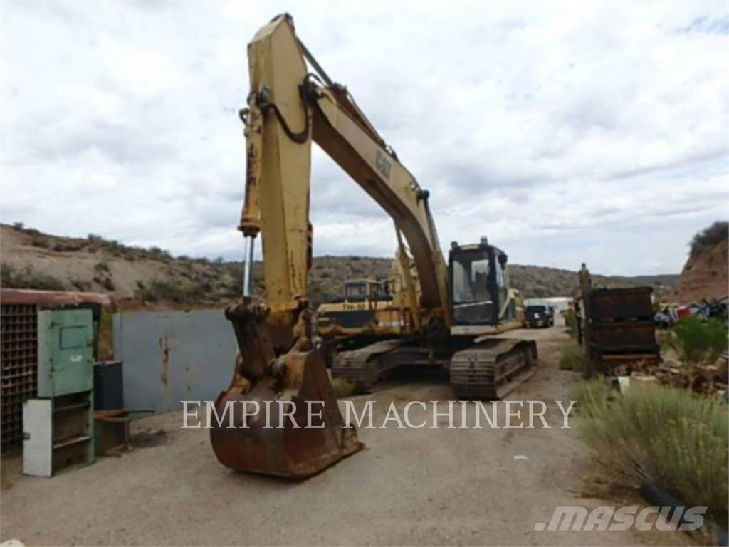 CAT 325L Bageri gusjeničari