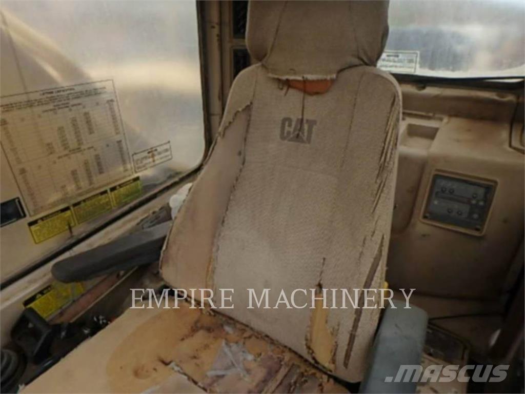 CAT 325L Bageri gusjeničari