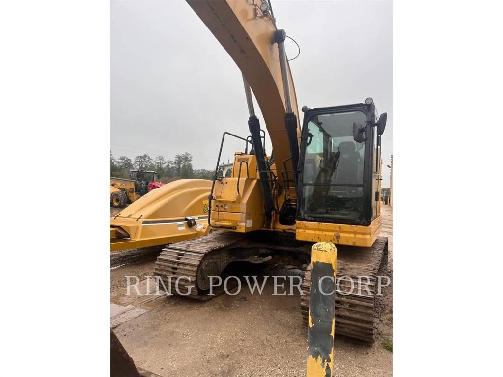 CAT 325QC Bageri gusjeničari