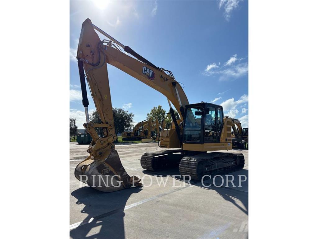 CAT 325QC Bageri gusjeničari