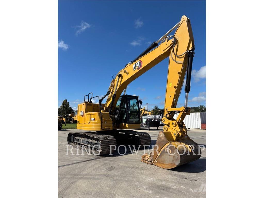 CAT 325QC Bageri gusjeničari