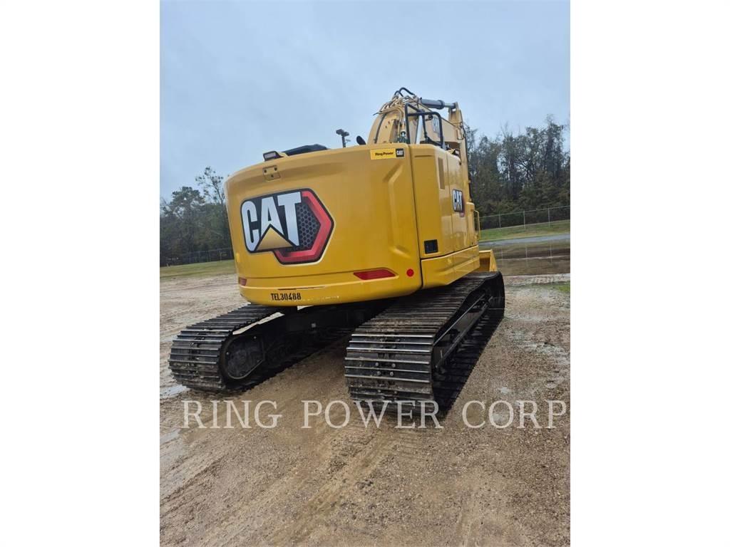 CAT 325TCQC Bageri gusjeničari