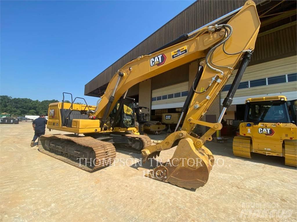 CAT 326 Bageri gusjeničari