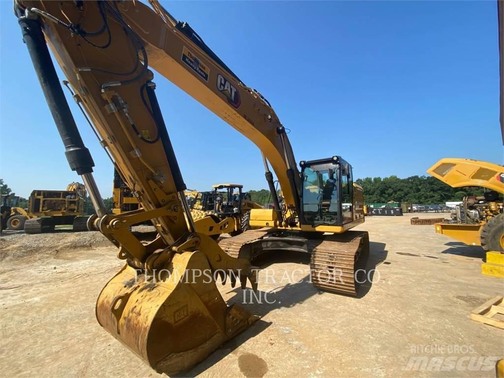 CAT 326 Bageri gusjeničari