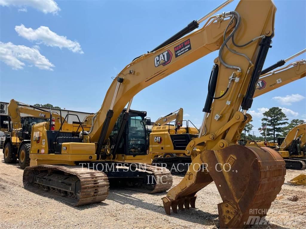 CAT 326 Bageri gusjeničari