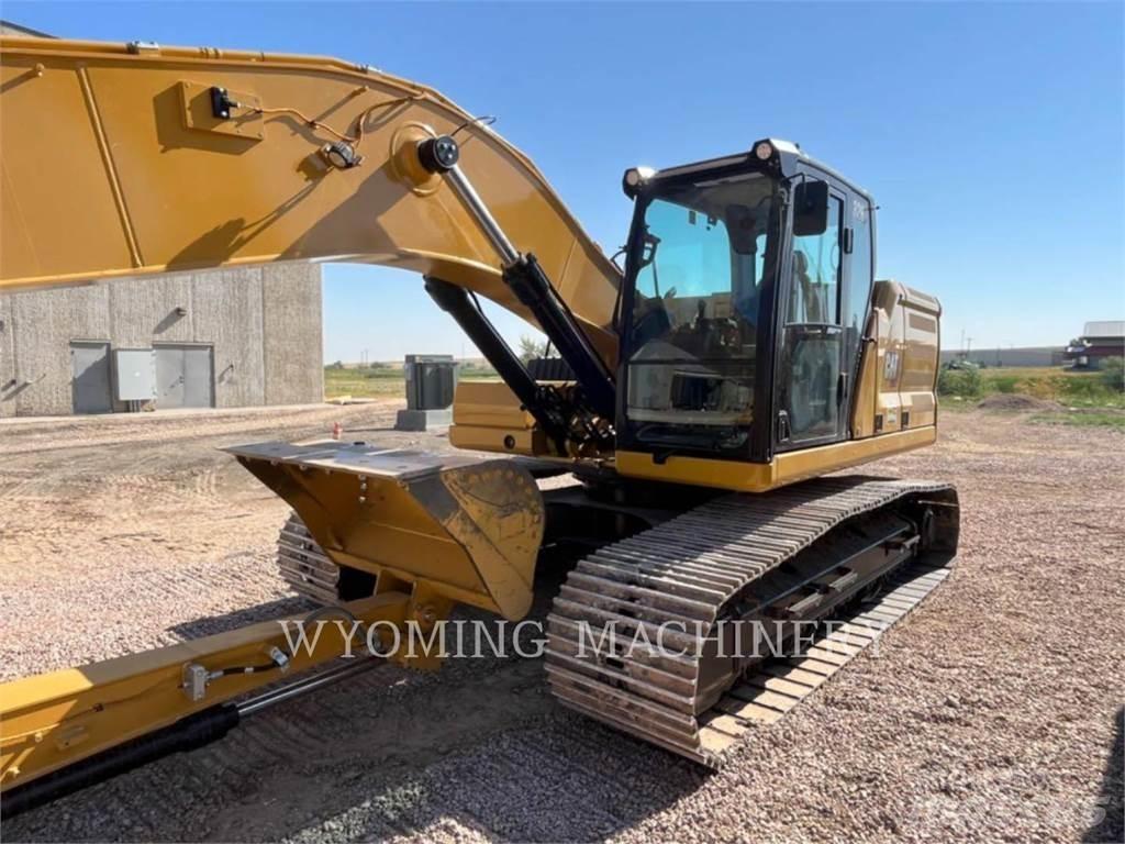 CAT 326 Bageri gusjeničari