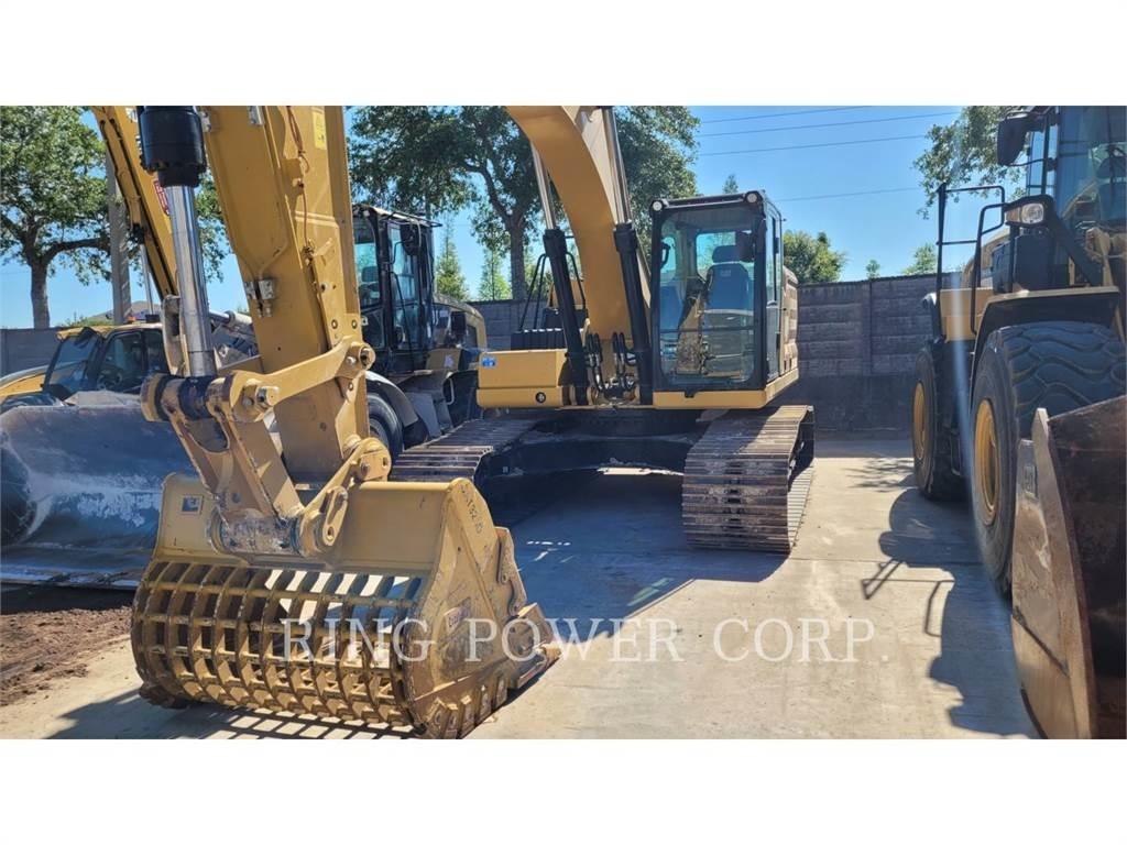 CAT 326 Bageri gusjeničari