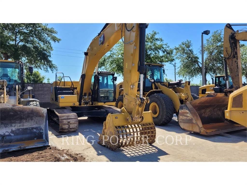 CAT 326 Bageri gusjeničari