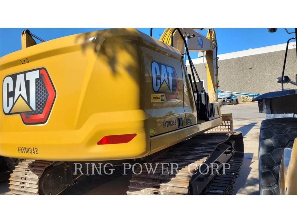 CAT 326 Bageri gusjeničari