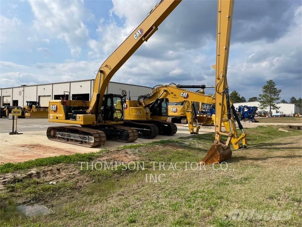 CAT 326 Bageri gusjeničari