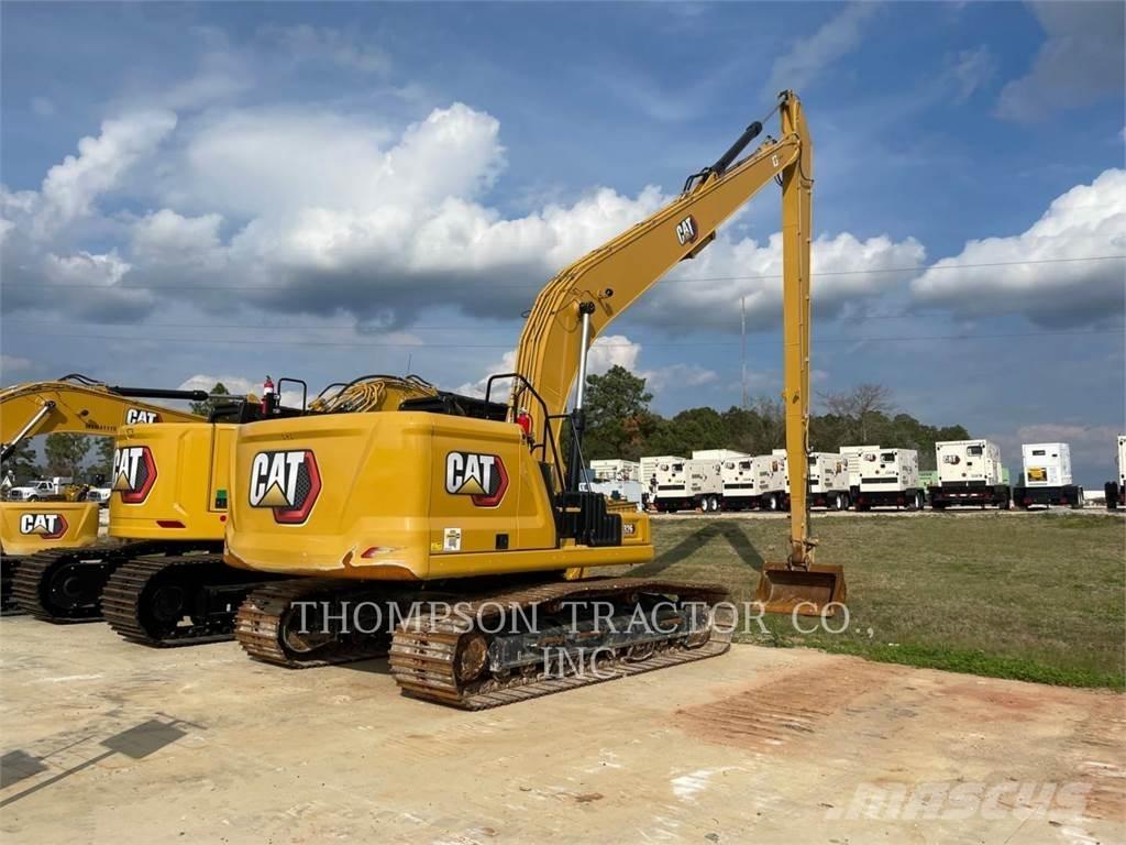 CAT 326 Bageri gusjeničari