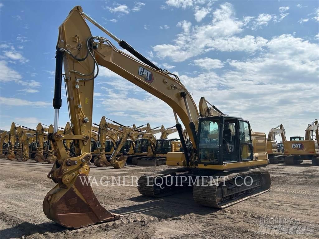 CAT 326 Bageri gusjeničari