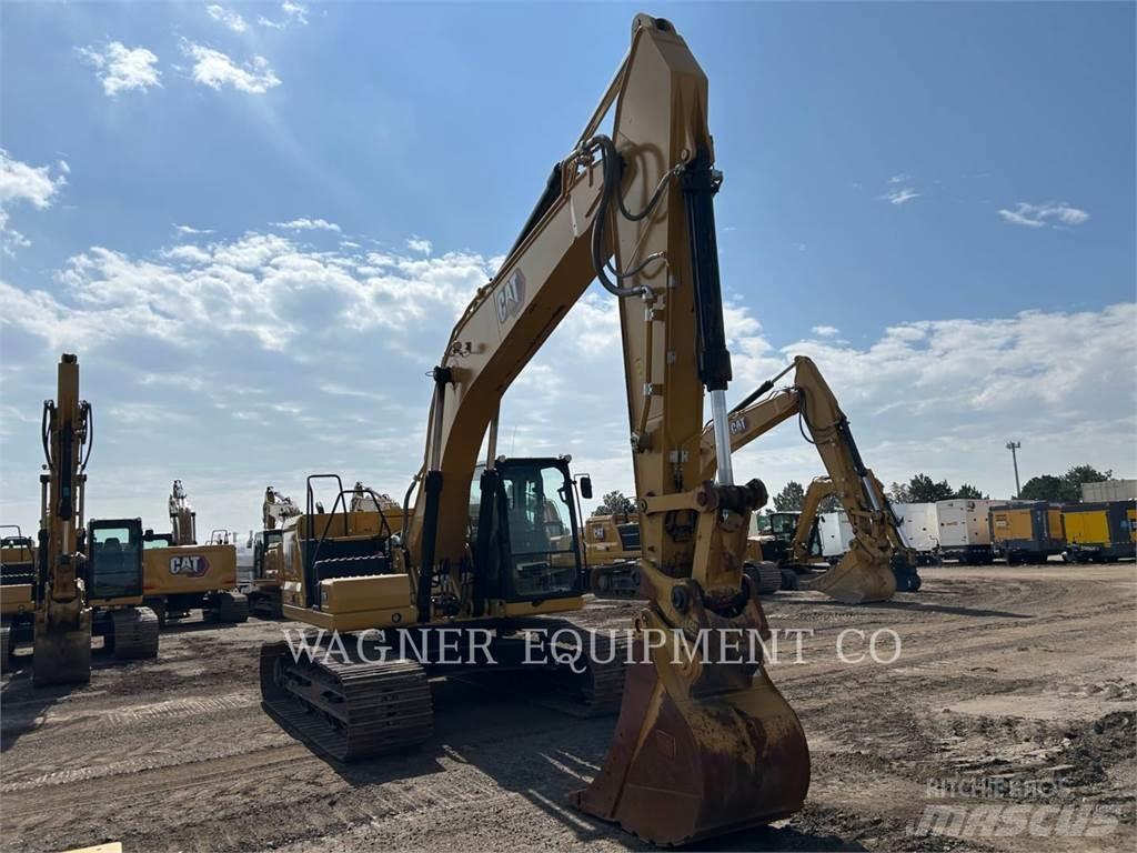 CAT 326 Bageri gusjeničari