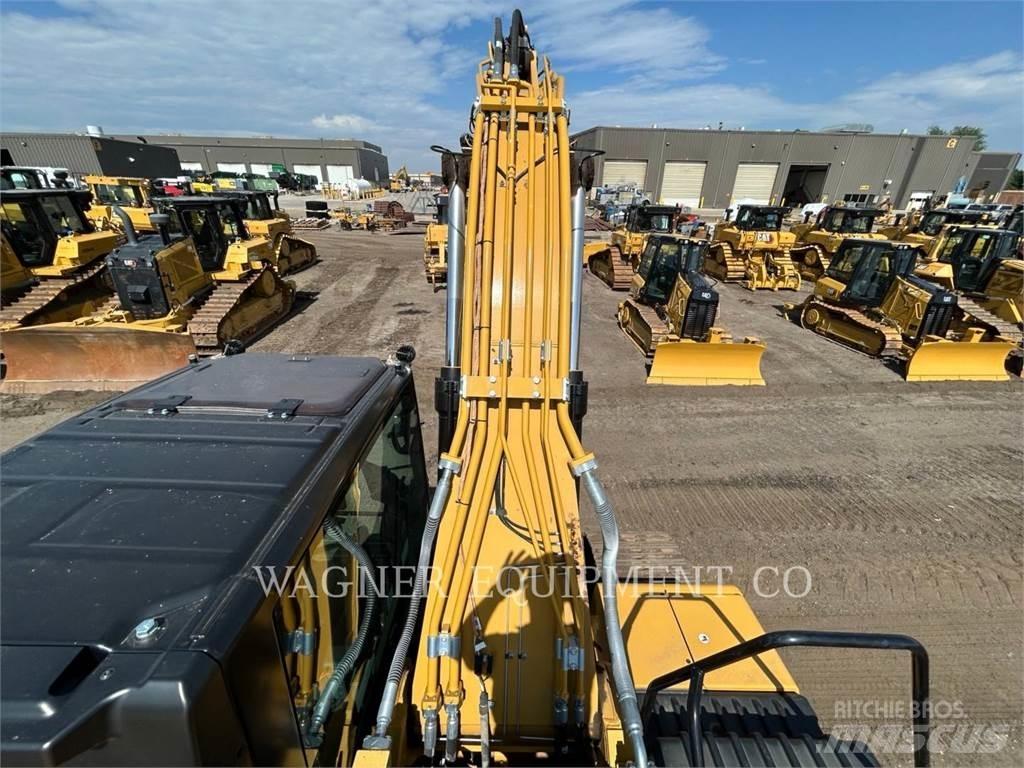CAT 326 Bageri gusjeničari