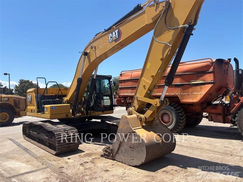 CAT 326 Bageri gusjeničari